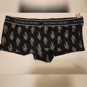 Victoria's Secret Signature Monogram Hipster Intimates